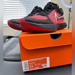 Nike React Infinity Run FK2 - Like new!!